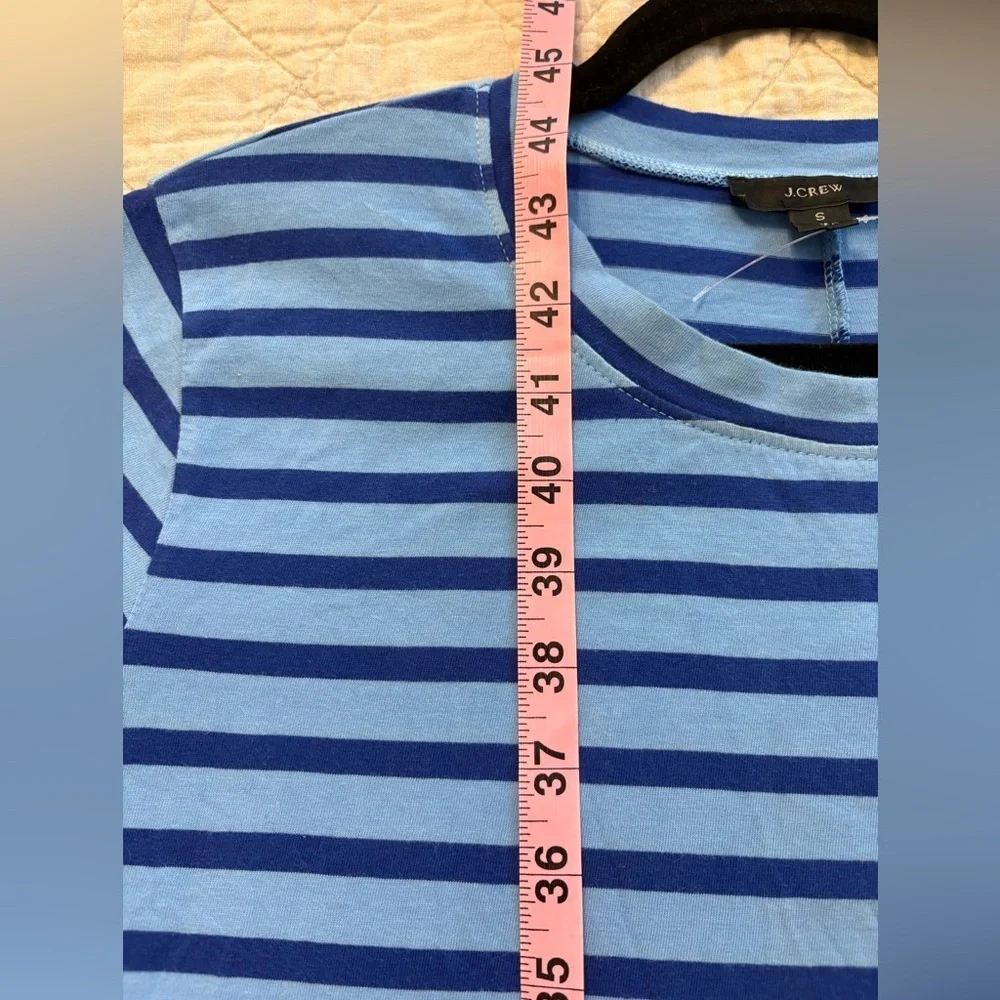 J. Crew crew ombre